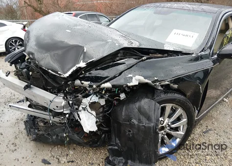 2012 Lexus Ls 460 z USA, uszkodzony, nr VIN JTHCL5EF8C5015219